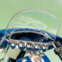 Maquette plastique de moto Harley Davidson Classic 1:10 9415501