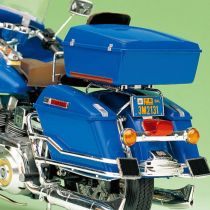 Maquette plastique de moto Harley Davidson Classic 1:10 9415501