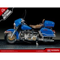 Maquette plastique de moto Harley Davidson Classic 1:10 9415501
