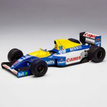 Maquette plastique de voiture Williams FW14 1:24  HASEGAWA 20346