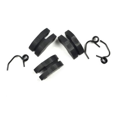 MASSELOTTES D�EMBRAYAGE AVEC RESSORTS (x3)
