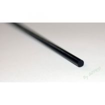 Matériau en carbone Jonc 0,5mm 1 mètre de long  S127210001