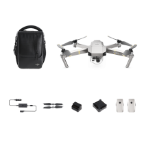 MAVIC PRO PLATINUM FLY MORE COMBO DJI