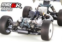 MBX8 R BUGGY 4X4 1/8éme Nitro E2027