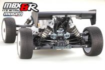 MBX8 R BUGGY 4X4 1/8éme Nitro E2027