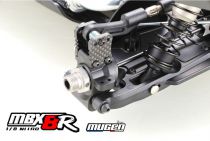 MBX8 R BUGGY 4X4 1/8éme Nitro E2027