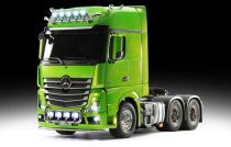 Mercedes Actros RTR