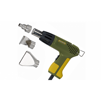 MH 550 - Micro pistolet � air chaud 500W Proxxon