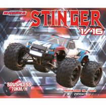 MHD STINGER Monster BL 4WD 1:16 Z85043