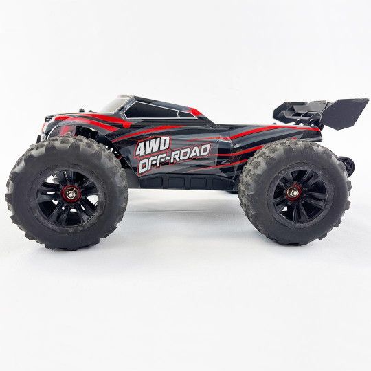 1:16 Voiture Rc Brushless 4wd 60km/h Télécommande Camion - Temu France