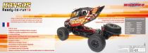 MHD Z6000017 KANZAS DESERT BUGGY BRUSHLESS 1/8 RTR Z6000017