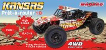 MHD Z6000017 KANZAS DESERT BUGGY BRUSHLESS 1/8 RTR Z6000017