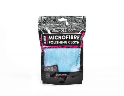 Micro fibre bleue de nettoyage - MCO272 - Pi�ces et Options MucOff