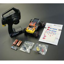 Micro GT24T 1/24ème 4x4 RTR Brushless - CARISMA - CARI58368