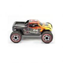 Micro GT24T 1/24ème 4x4 RTR Brushless - CARISMA - CARI58368