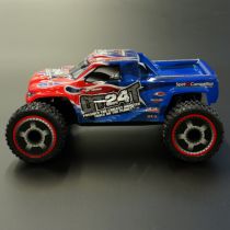 Micro GT24T 1/24ème 4x4 RTR Brushless