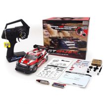 Micro rally GT24R 1/24ème 4x4 RTR brushless - CARI57968