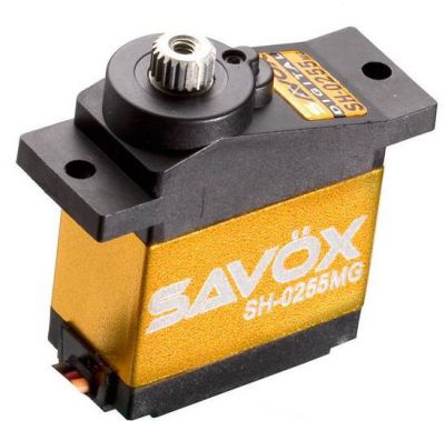  Micro Savox SH-0255MG num�rique MG