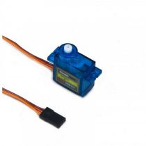 Micro Servo de direction 9g compatible hélico/bateau - 15045