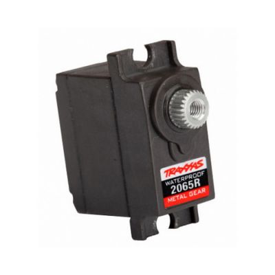 Micro Servo Traxxas 2065R / 2065X Etanche 2.3kg M�tal 0.20s