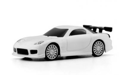 Micro Sport 1/76�me Blanche TB-C71-WH