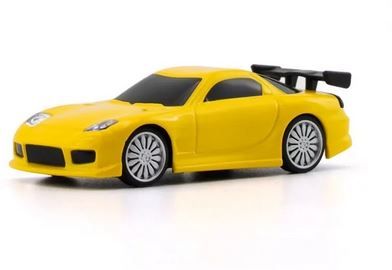 Micro Sport 1/76�me Jaune TB-C71-YE 