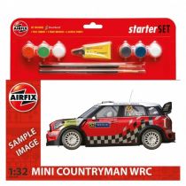 MINI COUNTYMAN WRC Airfix 1/32 AIR55304