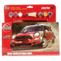 MINI COUNTYMAN WRC Airfix 1/32 AIR55304