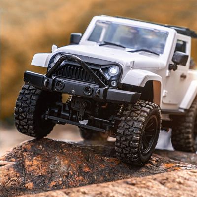 Mini Crawler 4WD Convertible | Orange & Blanc | MHD