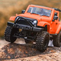 Mini Crawler 4WD Convertible | Orange & Blanc | MHD