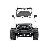 Mini Crawler 4WD Convertible | Orange & Blanc | MHD