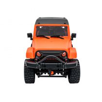 Mini Crawler 4WD Hard Top F1 | Orange & Blanc | MHD