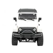 Mini Crawler 4WD Hard Top F1 | Orange & Blanc | MHD