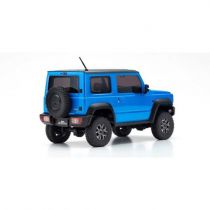 Mini-Z 4X4 MX-01 Suzuki Jimny Sierra Chiffon Ivory (KT531P)