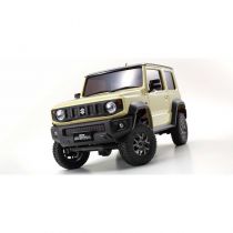 Mini-Z 4X4 MX-01 Suzuki Jimny Sierra Chiffon Ivory (KT531P)