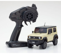 Mini-Z 4X4 MX-01 Suzuki Jimny Sierra Chiffon Ivory (KT531P)