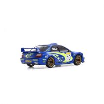 MINI-Z AWD SUBARU IMPREZA WRC 2002 (MA-020/KT531P)