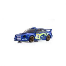 MINI-Z AWD SUBARU IMPREZA WRC 2002 (MA-020/KT531P)