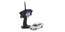 Mini-Z MA020 Sports 4wd Subaru WRX STI Blanche ( KT19) RTR - KYOSHO 32143W