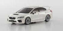 Mini-Z MA020 Sports 4wd Subaru WRX STI Blanche ( KT19) RTR - KYOSHO 32143W