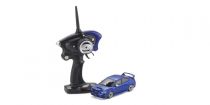 Mini-Z MA020 Sports 4wd Subaru WRX STI Bleu ( KT19) RTR - KYOSHO 32143BL