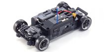 Mini-Z MA020 Sports 4wd Subaru WRX STI Bleu ( KT19) RTR - KYOSHO 32143BL