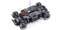 Mini-Z MA020 Sports 4wd Subaru WRX STI Bleu ( KT19) RTR - KYOSHO 32143BL