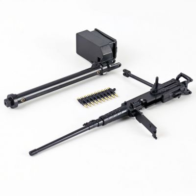 Mitrailleuse pour Jeep Willys 1:10  Z862J605