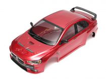 Mitsubishi Lancer Evo X 190mm,  Iron-oxide-red, RTU all-in - KB48003 - KILLERBODY