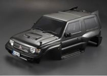 MITSUBISHI PAJERO EVO 1998, black, RTU all-In