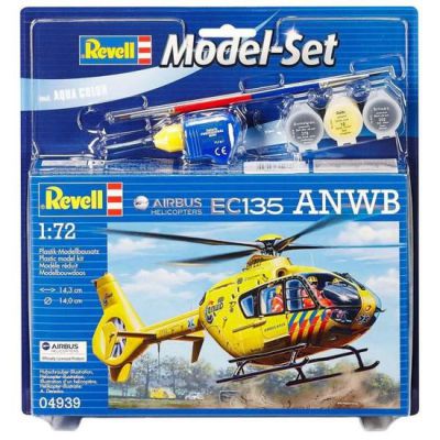 Model set Airbus Helicopters EC135 ANWB - Revell 64939