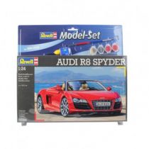 MODEL SET AUDI R8SPYDER RV67094