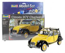 Model Set Citroen 2CV Kit Revell 1:24 RV67095