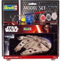 MODEL SET MILLENIUM FALCON RV63600